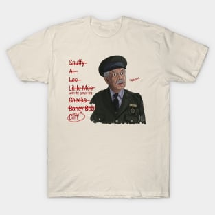 Home Alone 2: CLIFF T-Shirt